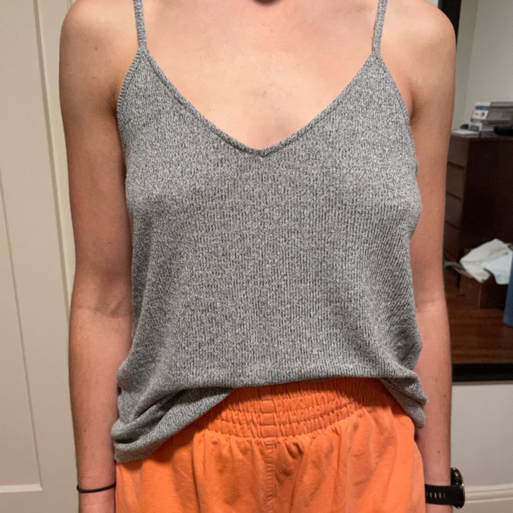 Forever21 knit tank top